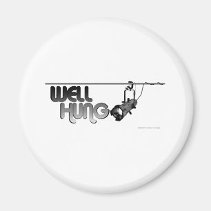 Aimant Puits accroché (ellipsoïde)