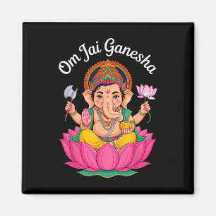 Aimant Puja hindou Ganesha Dieu éléphant Inde Méditation 