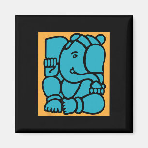Aimant Puja hindou Ganesha Dieu éléphant Yoga Méditation