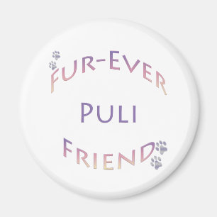 Aimant Puli Furever Friend