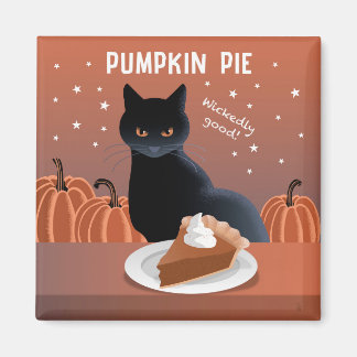Aimant Pumpkin Pie