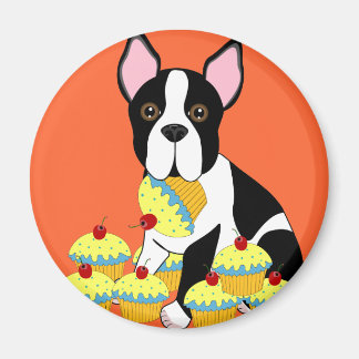 Aimant Pupcakes