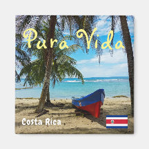 Pura Vida au Costa Rica - Amérique centrale