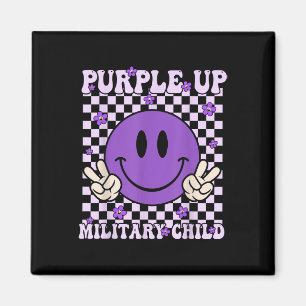 Aimant Purge Pour Enfants Militaires Super Enfant Militai