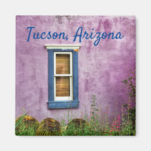 Aimant Purple And Blue dans le sud-ouest de Tucson, Arizo
