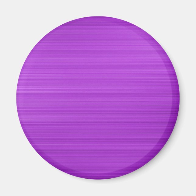 Aimant Purple brossé (Devant)