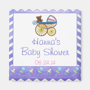 Aimant Purple Sun Baby Stuff