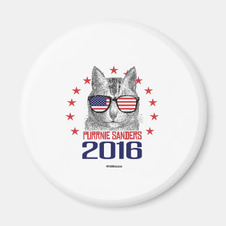 Aimant Purrnie Sanders 2016