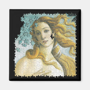 Aimant Puzzle de Venus Botticelli