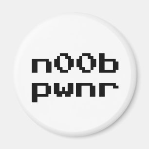 Aimant pwnr de n00b