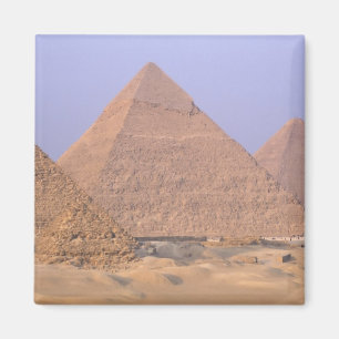Aimant Pyramide de Mykérinos Menkaure), Pyramide de