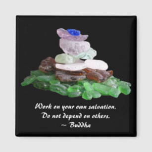 Magnets Aimants Citation De Bouddhisme Zazzle Fr