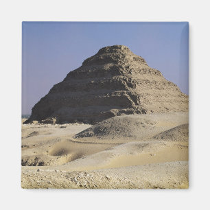 Aimant Pyramide d'étape du Roi Djoser Old Kingdom