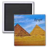 Pyramides égyptiennes à Gizeh