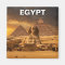 Pyramides sphinx égyptiennes de Gizeh