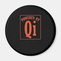 Qigong Propulsé Par Qi oder Chi