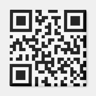 Aimant QR с о Qr. Code barre