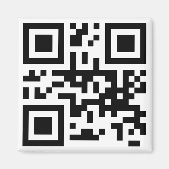 AIMANT QR - HEUREUX MAINTENANT ? (Devant)