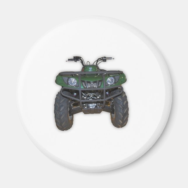 Aimant quad bike - atv (Devant)