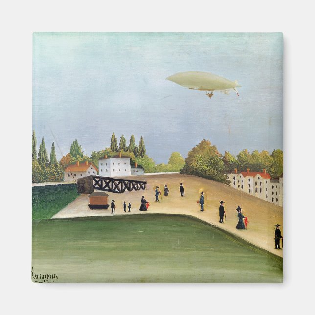 Aimant Quai à Ivry, vers 1908 (Devant)