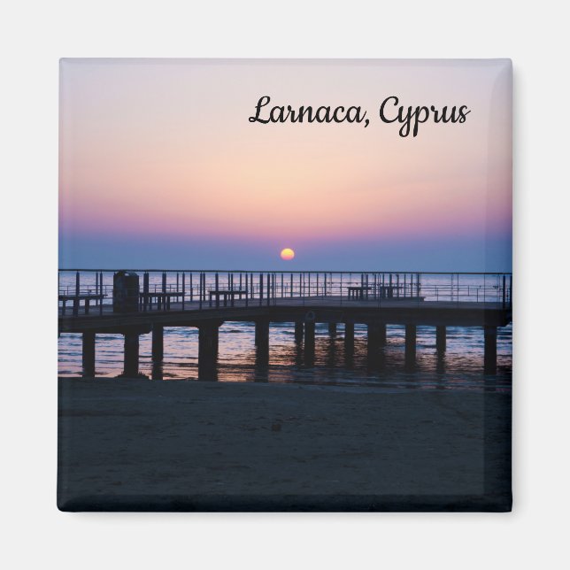 Aimant Quai Sun Rise (Devant)