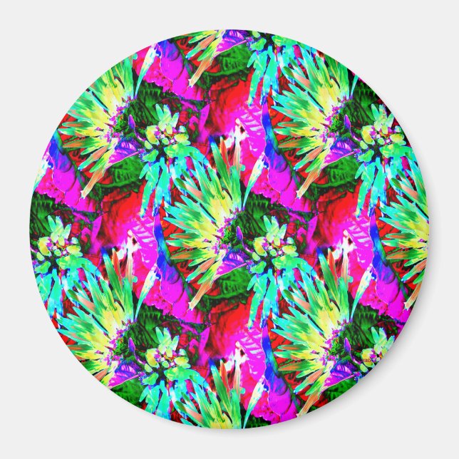 Aimant Quand à Hawaï... (Devant)