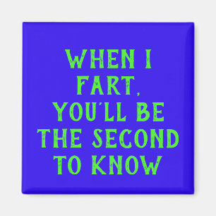 Aimant Quand je commence