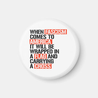 Aimant Quand le fascisme arrive en Amérique