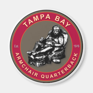 Aimant Quartier des fauteuils - Football de Tampa Bay
