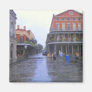 Aimant Quartier français Nouvelle-Orléans