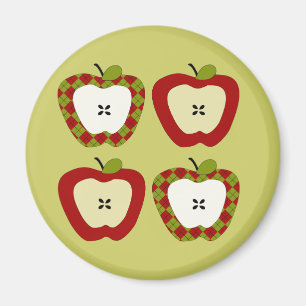 Aimant Quatuor Apple prêt