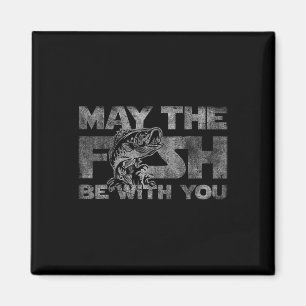 Aimant Que Le Poisson Soit Avec Vous Son Gif De Pêche Sci