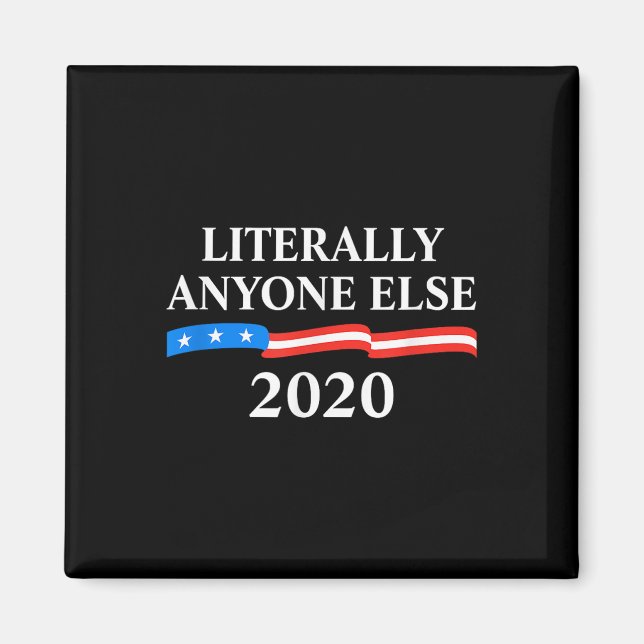 Aimant Que Les Shenanigans Commencent Drôle Trump St. (Devant)