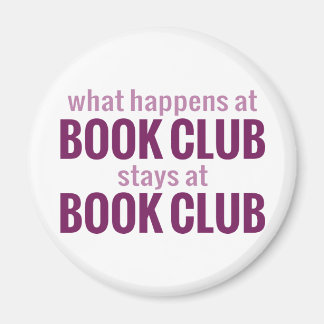 Aimant Que se passe-t-il au Book Club Reste au Book Club