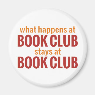 Aimant Que se passe-t-il au Book Club Reste au Book Club
