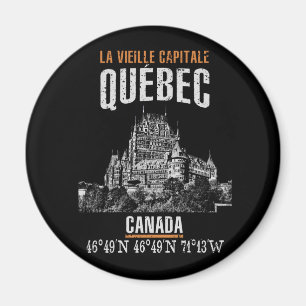Aimant Québec