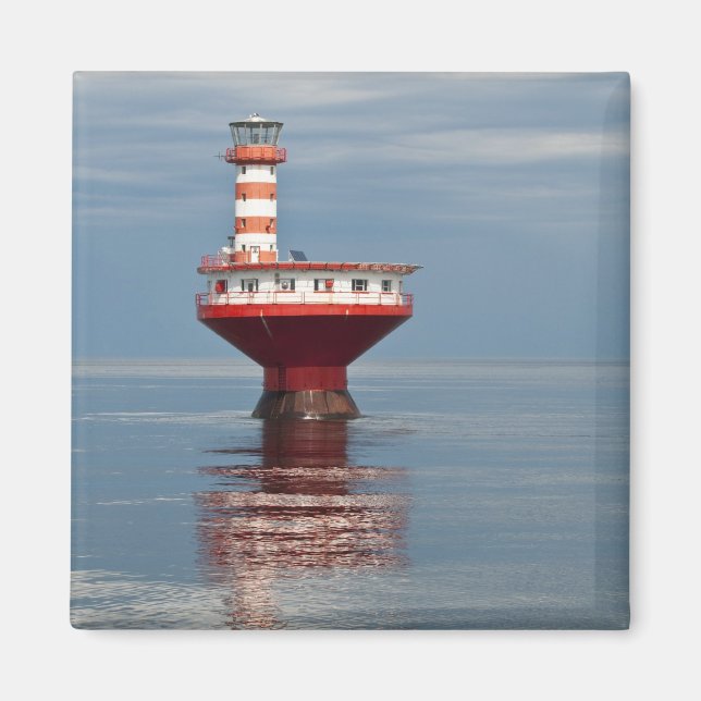 Aimant Québec, Canada. Tadoussac. (Devant)