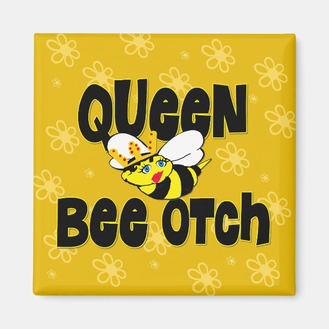 Aimant Queen Bee otch (Devant)