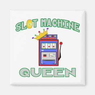 Aimant Queen machine