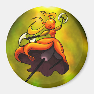 Aimant Queen of the Skarr