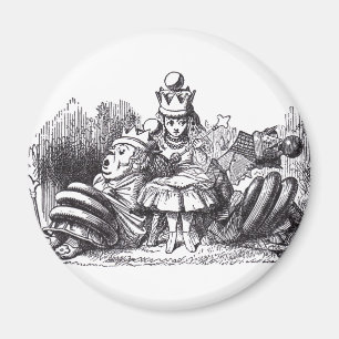 Aimant Queens de sommeil