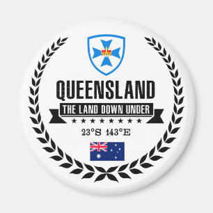 Aimant Queensland