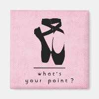 Quel est votre point de vue ? Chaussures de Ballet
