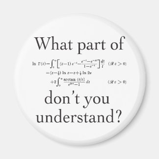 Aimant Quelle partie de... ?