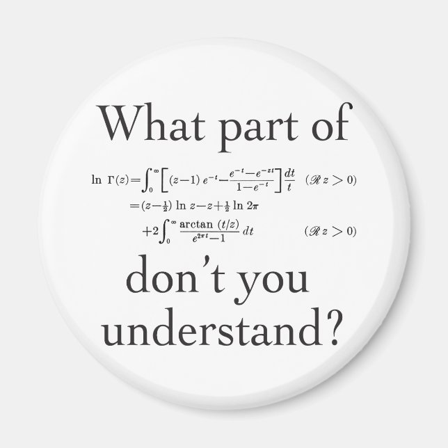 Aimant Quelle partie de... ? (Devant)