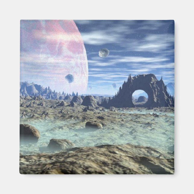 Aimant Quelque Part Là-Bas (Devant)