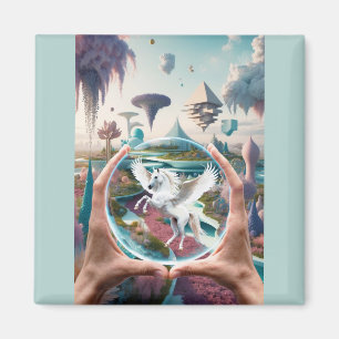 Aimant Quelque part là-bas - Ce n'est pas faire croire