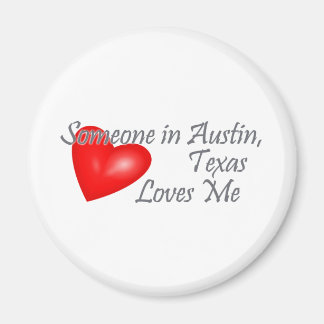 Aimant Quelqu'un à Austin, Texas m'aime