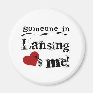 Aimant Quelqu'un à Lansing