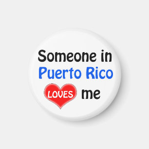 Aimant Quelqu'un à Porto Rico m'aime
